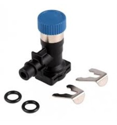 Llave llenado caldera Saunier 1007000 original *